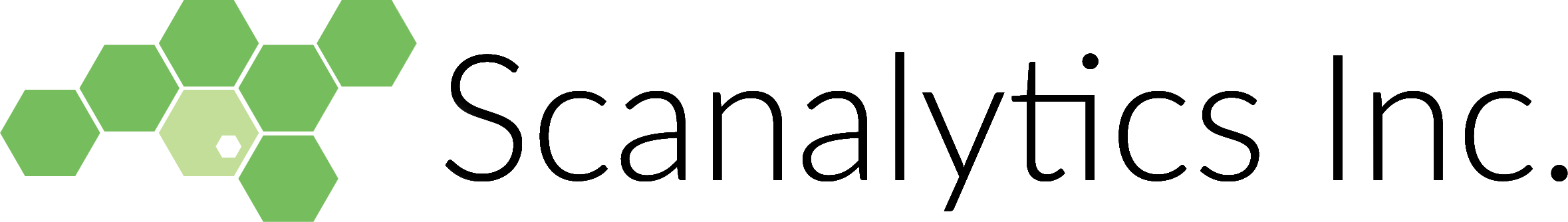 Scanalytics Logo